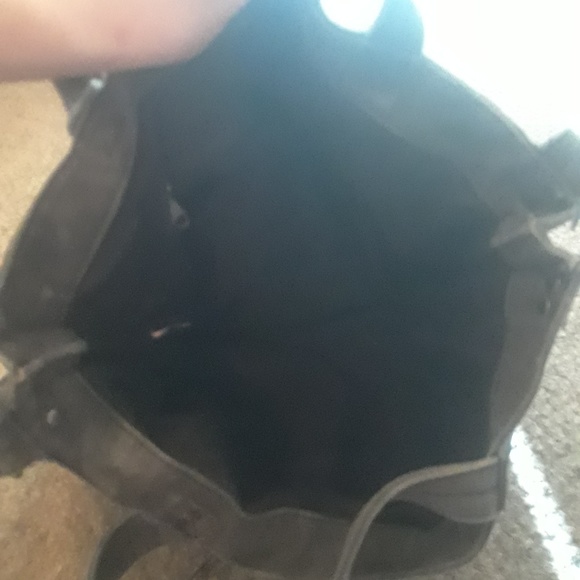 Rock Revival Aged Denim Bag - Picture 3 of 3